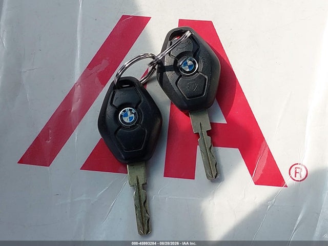 2001 Bmw 740il მანქანა იყიდება აუქციონზე, vin: WBAGH83441DP22356, აუქციონის ნომერი: 45993284