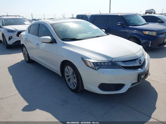 2018 Acura Ilx Acurawatch Plus Package მანქანა იყიდება აუქციონზე, vin: 19UDE2F31JA003051, აუქციონის ნომერი: 45993285
