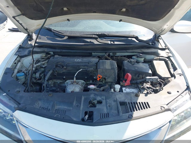 2018 Acura Ilx Acurawatch Plus Package მანქანა იყიდება აუქციონზე, vin: 19UDE2F31JA003051, აუქციონის ნომერი: 45993285