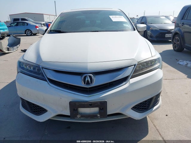 2018 Acura Ilx Acurawatch Plus Package მანქანა იყიდება აუქციონზე, vin: 19UDE2F31JA003051, აუქციონის ნომერი: 45993285