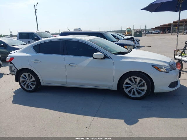 2018 Acura Ilx Acurawatch Plus Package მანქანა იყიდება აუქციონზე, vin: 19UDE2F31JA003051, აუქციონის ნომერი: 45993285