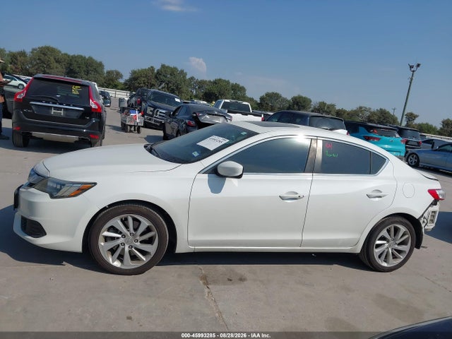 2018 Acura Ilx Acurawatch Plus Package მანქანა იყიდება აუქციონზე, vin: 19UDE2F31JA003051, აუქციონის ნომერი: 45993285