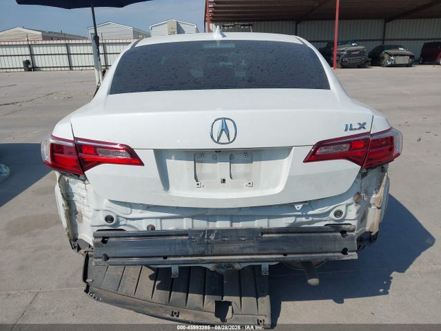 2018 Acura Ilx Acurawatch Plus Package მანქანა იყიდება აუქციონზე, vin: 19UDE2F31JA003051, აუქციონის ნომერი: 45993285