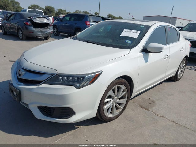 2018 Acura Ilx Acurawatch Plus Package მანქანა იყიდება აუქციონზე, vin: 19UDE2F31JA003051, აუქციონის ნომერი: 45993285