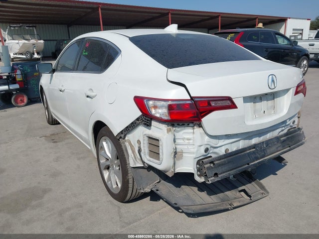 2018 Acura Ilx Acurawatch Plus Package მანქანა იყიდება აუქციონზე, vin: 19UDE2F31JA003051, აუქციონის ნომერი: 45993285