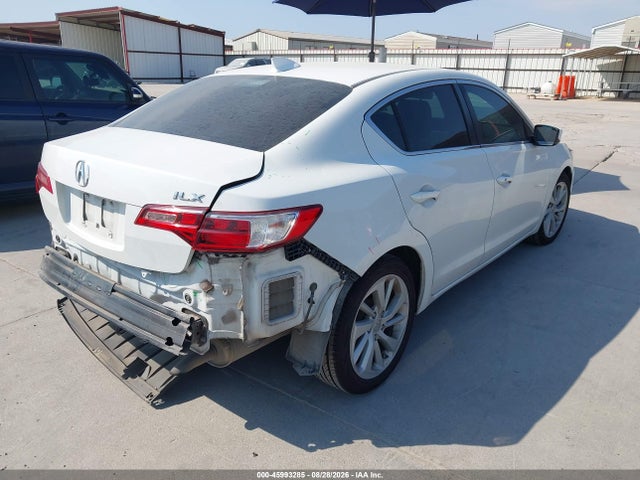 2018 Acura Ilx Acurawatch Plus Package მანქანა იყიდება აუქციონზე, vin: 19UDE2F31JA003051, აუქციონის ნომერი: 45993285