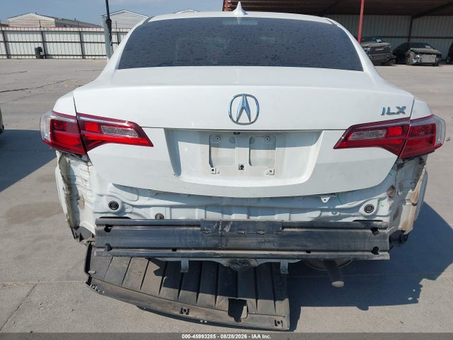 2018 Acura Ilx Acurawatch Plus Package მანქანა იყიდება აუქციონზე, vin: 19UDE2F31JA003051, აუქციონის ნომერი: 45993285