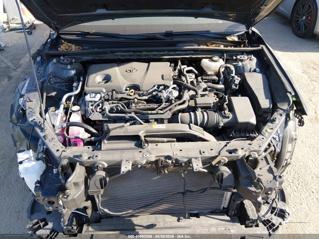 Продажа на аукционе авто 2025 Toyota Camry Se, vin: 4T1DAACK5SU117629, номер лота: 45993288