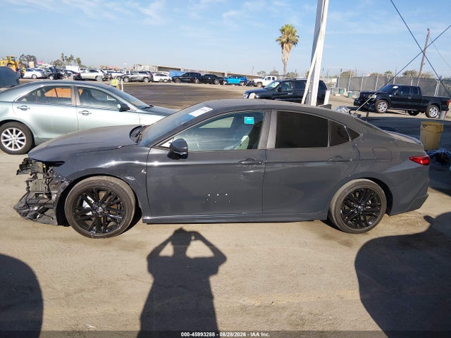 Продажа на аукционе авто 2025 Toyota Camry Se, vin: 4T1DAACK5SU117629, номер лота: 45993288