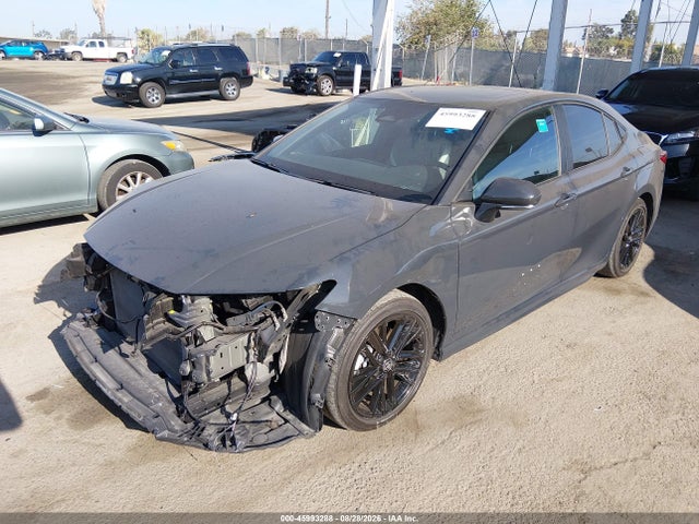 Продажа на аукционе авто 2025 Toyota Camry Se, vin: 4T1DAACK5SU117629, номер лота: 45993288