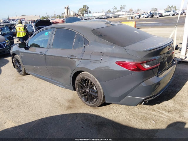 Продажа на аукционе авто 2025 Toyota Camry Se, vin: 4T1DAACK5SU117629, номер лота: 45993288