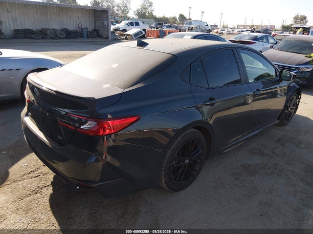 Продажа на аукционе авто 2025 Toyota Camry Se, vin: 4T1DAACK5SU117629, номер лота: 45993288