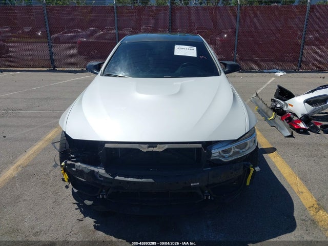 Aukcja sprzedaży 2017 Bmw M4, vin: WBS3R9C51HK709852, numer aukcji: 45993289