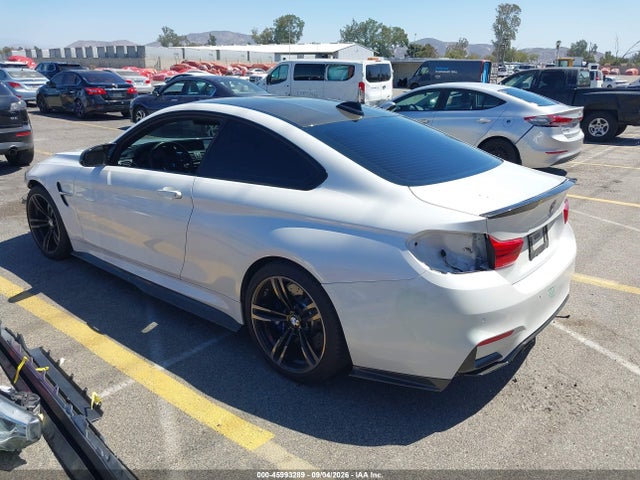 BMW M4 2017 WBS3R9C51HK709852 Image 3