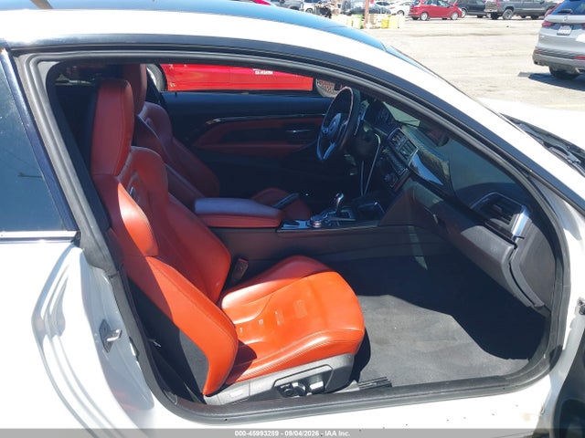 Aukcja sprzedaży 2017 Bmw M4, vin: WBS3R9C51HK709852, numer aukcji: 45993289