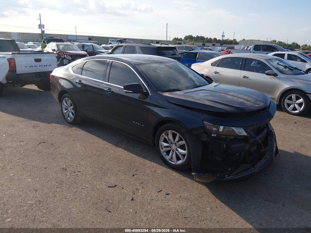 Aukcja sprzedaży 2018 Chevrolet Impala 1lt, vin: 2G1105S39J9111865, numer aukcji: 45993294