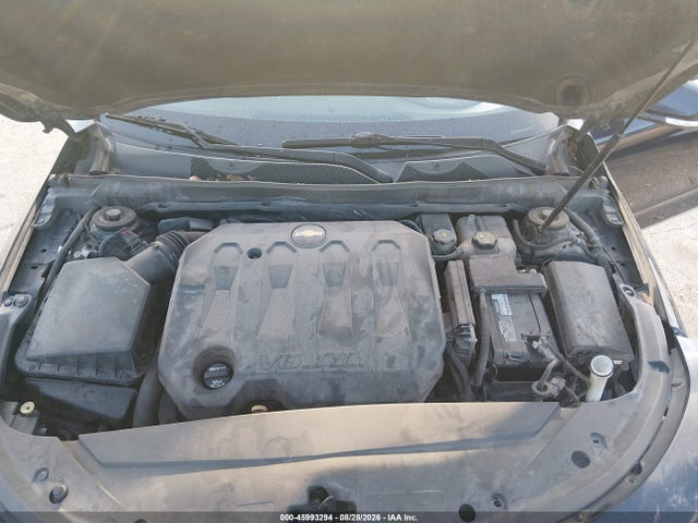 45993294 :رقم المزاد ، 2G1105S39J9111865 vin ، 2018 Chevrolet Impala 1lt مزاد بيع
