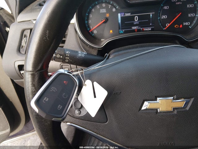 45993294 :رقم المزاد ، 2G1105S39J9111865 vin ، 2018 Chevrolet Impala 1lt مزاد بيع