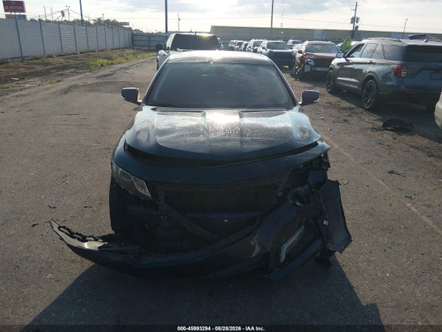 45993294 :رقم المزاد ، 2G1105S39J9111865 vin ، 2018 Chevrolet Impala 1lt مزاد بيع