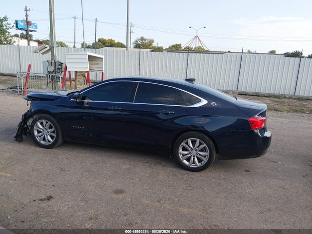 45993294 :رقم المزاد ، 2G1105S39J9111865 vin ، 2018 Chevrolet Impala 1lt مزاد بيع