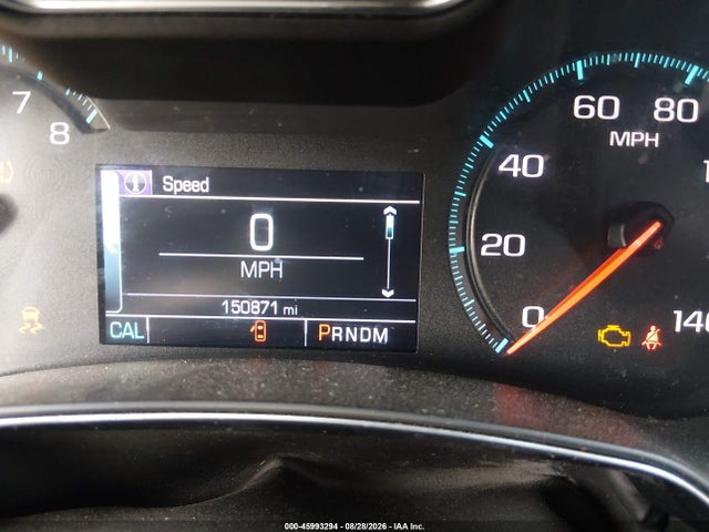 45993294 :رقم المزاد ، 2G1105S39J9111865 vin ، 2018 Chevrolet Impala 1lt مزاد بيع