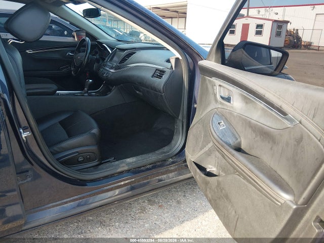 45993294 :رقم المزاد ، 2G1105S39J9111865 vin ، 2018 Chevrolet Impala 1lt مزاد بيع