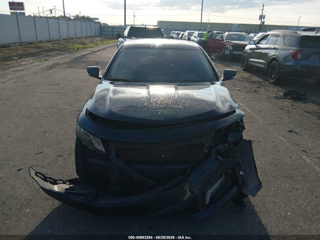 45993294 :رقم المزاد ، 2G1105S39J9111865 vin ، 2018 Chevrolet Impala 1lt مزاد بيع