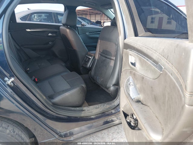 45993294 :رقم المزاد ، 2G1105S39J9111865 vin ، 2018 Chevrolet Impala 1lt مزاد بيع