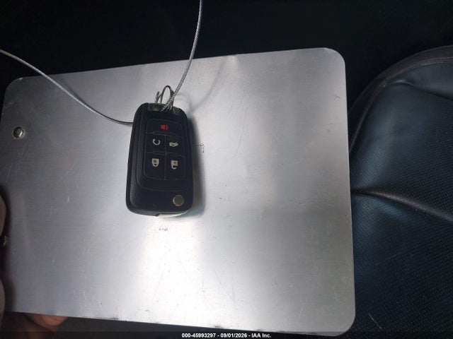 2011 Chevrolet Equinox Ltz მანქანა იყიდება აუქციონზე, vin: 2CNFLFE58B6301985, აუქციონის ნომერი: 45993297