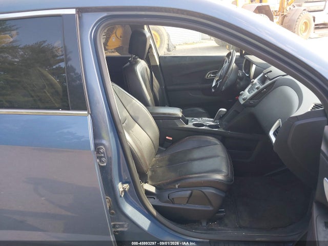 2011 Chevrolet Equinox Ltz მანქანა იყიდება აუქციონზე, vin: 2CNFLFE58B6301985, აუქციონის ნომერი: 45993297