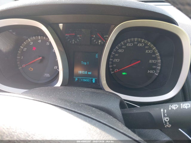2011 Chevrolet Equinox Ltz მანქანა იყიდება აუქციონზე, vin: 2CNFLFE58B6301985, აუქციონის ნომერი: 45993297
