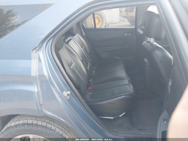 2011 Chevrolet Equinox Ltz მანქანა იყიდება აუქციონზე, vin: 2CNFLFE58B6301985, აუქციონის ნომერი: 45993297
