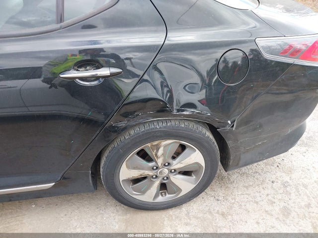 KIA Optima Hybrid Ex 2014 KNAGN4AD2E5070096 Image 6