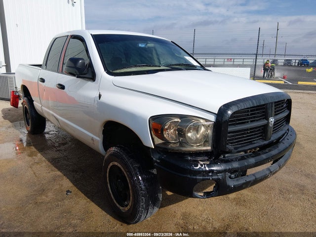45993304 :رقم المزاد ، 1D7HU18266J182315 vin ، 2006 Dodge Ram 1500 St مزاد بيع