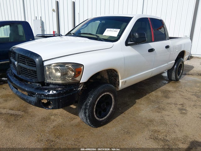 45993304 :رقم المزاد ، 1D7HU18266J182315 vin ، 2006 Dodge Ram 1500 St مزاد بيع