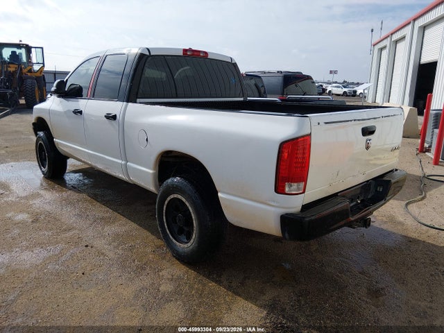 45993304 :رقم المزاد ، 1D7HU18266J182315 vin ، 2006 Dodge Ram 1500 St مزاد بيع