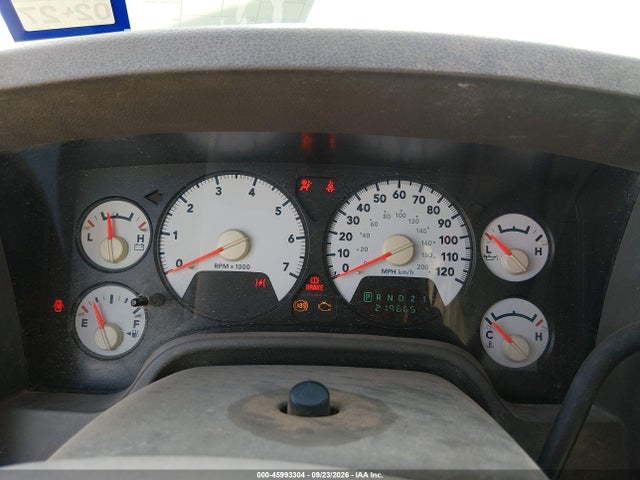 45993304 :رقم المزاد ، 1D7HU18266J182315 vin ، 2006 Dodge Ram 1500 St مزاد بيع