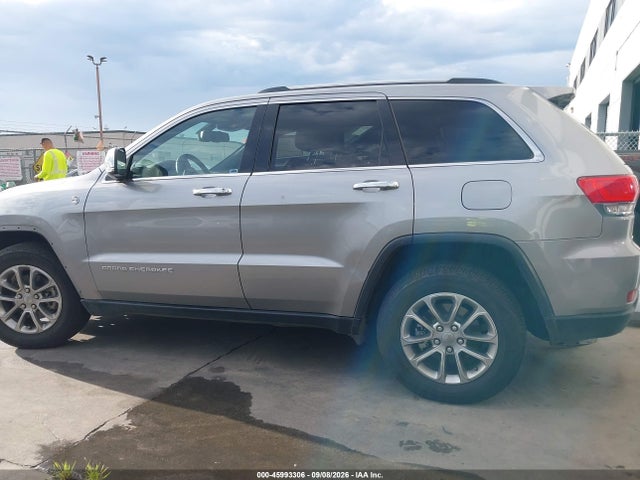 Jeep Grand Cherokee Limited 2015 1C4RJFBG1FC738706 Image 15