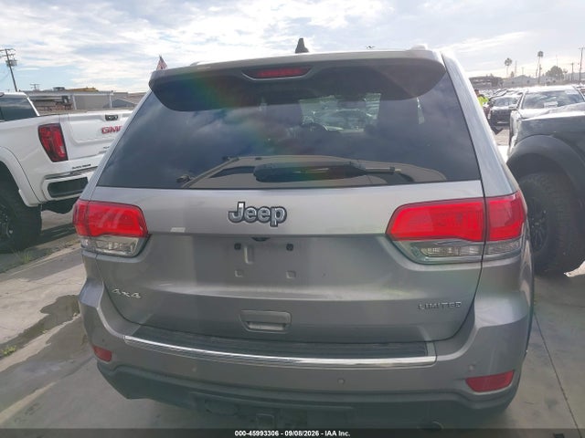 Jeep Grand Cherokee Limited 2015 1C4RJFBG1FC738706 Image 17