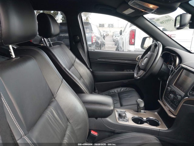 Jeep Grand Cherokee Limited 2015 1C4RJFBG1FC738706 Image 5