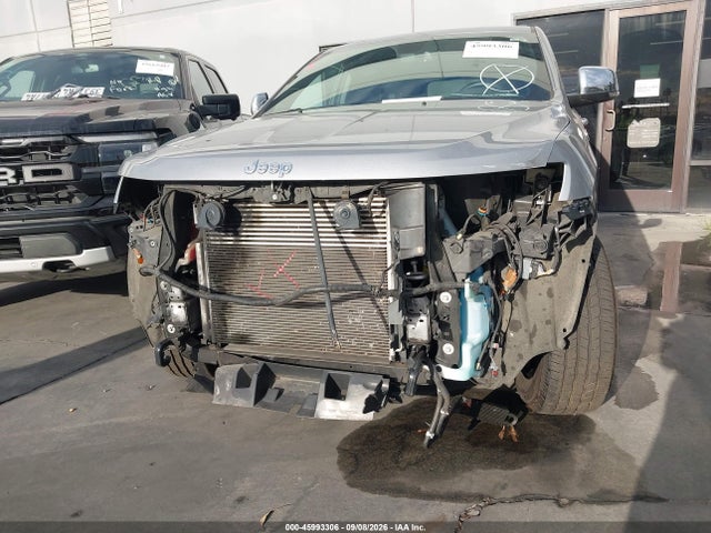 Jeep Grand Cherokee Limited 2015 1C4RJFBG1FC738706 Image 6