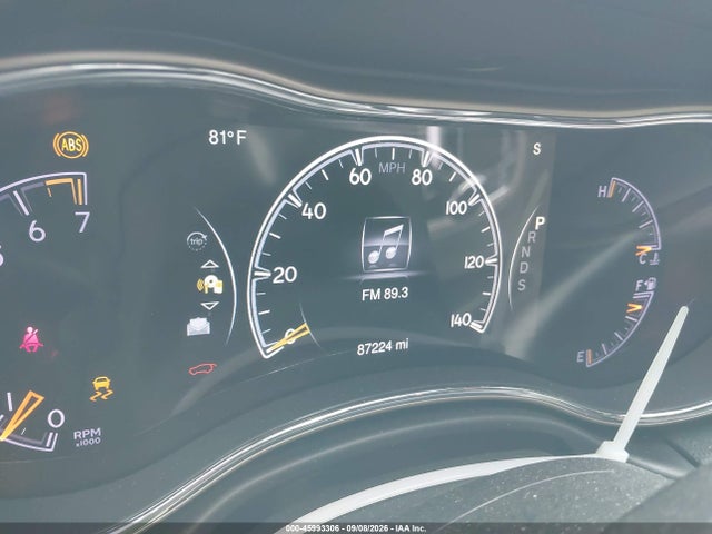 Jeep Grand Cherokee Limited 2015 1C4RJFBG1FC738706 Image 7