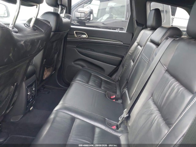 Jeep Grand Cherokee Limited 2015 1C4RJFBG1FC738706 Image 8
