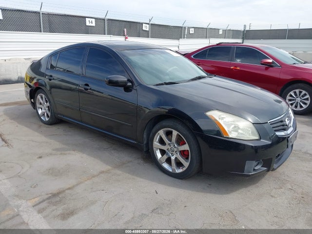 Продаж на аукціоні авто 2007 Nissan Maxima 3.5 Se, vin: 1N4BA41E97C833849, номер лоту: 45993307