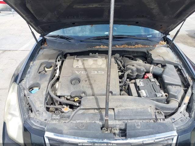 Продаж на аукціоні авто 2007 Nissan Maxima 3.5 Se, vin: 1N4BA41E97C833849, номер лоту: 45993307