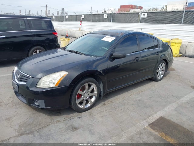 Продаж на аукціоні авто 2007 Nissan Maxima 3.5 Se, vin: 1N4BA41E97C833849, номер лоту: 45993307