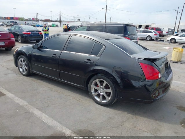 Продаж на аукціоні авто 2007 Nissan Maxima 3.5 Se, vin: 1N4BA41E97C833849, номер лоту: 45993307