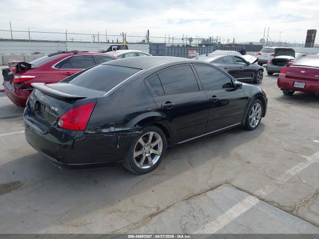 Продаж на аукціоні авто 2007 Nissan Maxima 3.5 Se, vin: 1N4BA41E97C833849, номер лоту: 45993307