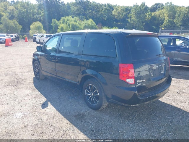 45993313 :رقم المزاد ، 2C4RDGBG5ER365799 vin ، 2014 Dodge Grand Caravan Se 30th Anniversary مزاد بيع