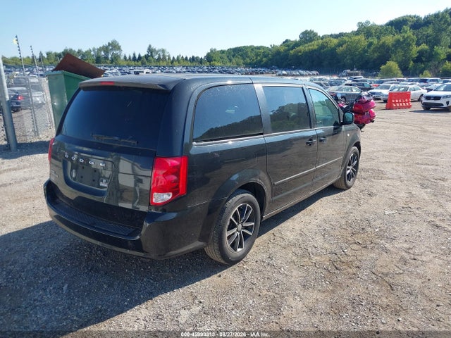 45993313 :رقم المزاد ، 2C4RDGBG5ER365799 vin ، 2014 Dodge Grand Caravan Se 30th Anniversary مزاد بيع